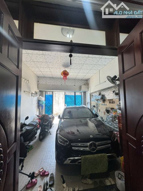 Bán nhà 1T2L 4.5x21m, hẻm Thủ Khoa Huân p. Bình Chuẩn gần trường cấp 2 - 5