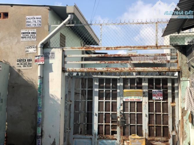 Gấp bán nhà Thủ Đức, giá 15 tỷ, dt 300m2, giáp Mt Phạm Văn Đồng. - 5