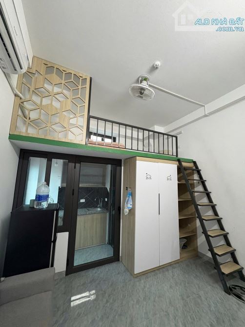 BÁN TÒA NHÀ CCMN ĐƯỜNG TRIỀU KHÚC. 100M2 XÂY 7 TẦNG, THANG MÁY. 23 PHÒNG KK. - 5