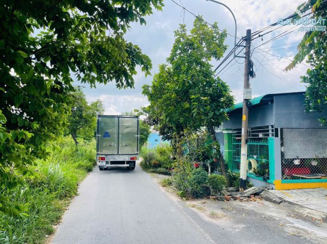 Cần bán đất mặt tiền đường nhựa số 28 Ấp Hậu xã Tân Thông Hội 5x22 110m2 Full Thổ - 5