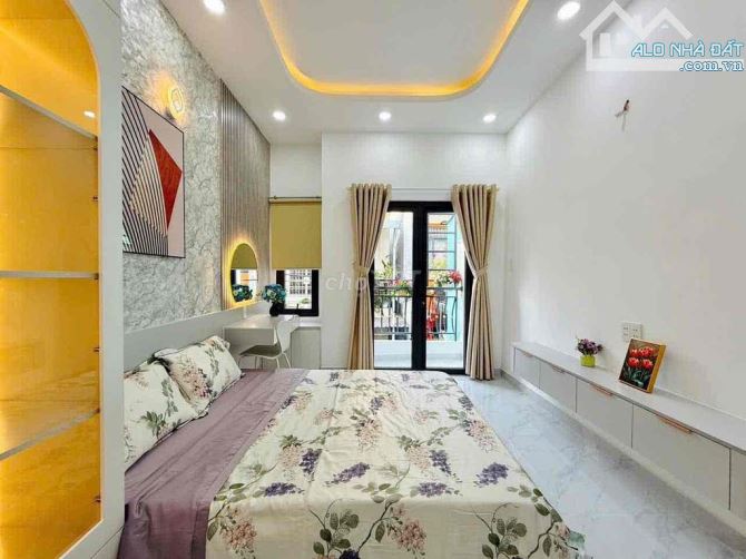 Bán cực gấp! Nguyễn Chí Thanh- 30m ra ô tô, ngõ ba gác, dân xây - 5