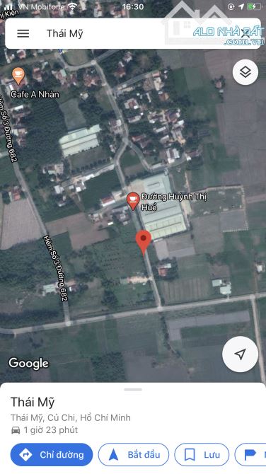 Bán 11,778.6m2 đất tại đường Huỳnh Thị Huề, Thái Mỹ, Củ Chi, TP.HCM - 5