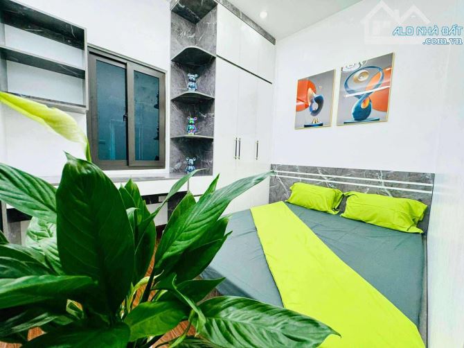 Cực đỉnh!Chùa Bộc, mặt ngõ, 10m ra ô tô tránh, thông tứ tung, nhà đẹp - 5