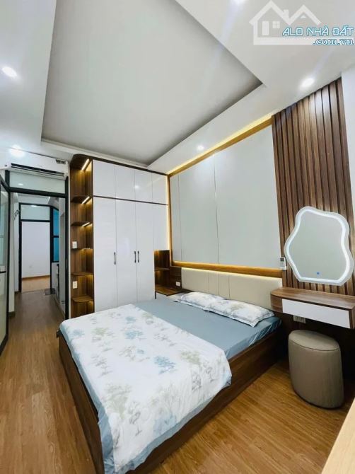 Bán nhà Đại Từ Đại Kim Hoàng Mai, ngõ nông rộng, 40m2 x 4T, MT3.6m, giá 7.25 tỷ - 5