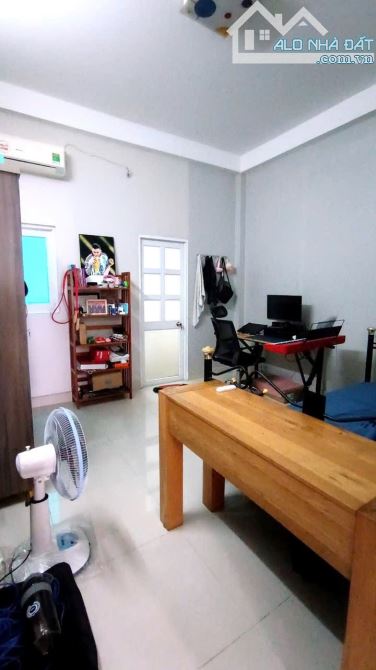 HẺM 8M XE HƠI THÔNG - THOẠI NGỌC HẦU - HOÀ THẠNH - TÂN PHÚ - 57M2 - 4TẦNG - 8tỷ3 TL - 5