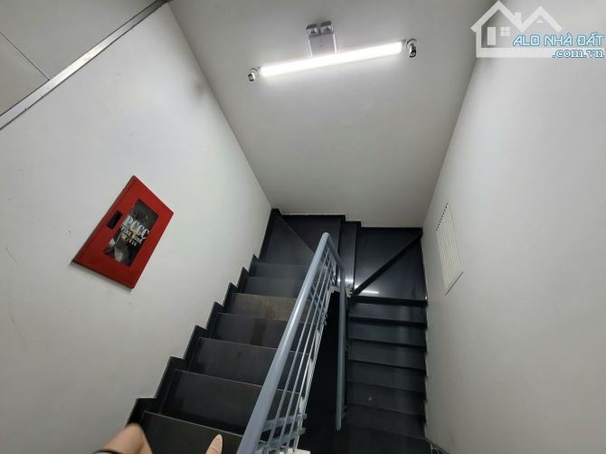 Tòa Nhà Hầm + 7 Tầng MT Gần Phan Đăng Lưu Q.PN Dòng Tiền Gần 3 Tỷ/Năm - 5