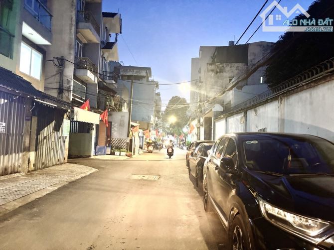 Bán nhà 2 tầng ngang 4.5m, Bùi Quang Là, Phường 12, Gò Vấp, giá nhỉnh 2 tỷ TL - 5
