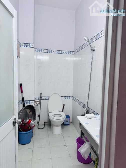 🏠 Nhà mặt tiền hẻm 8m – Đường Phạm Văn Chiêu, P.8, Gò Vấp  ✅ Diện tích: 4 x 12,5m ✅ Kết c - 5