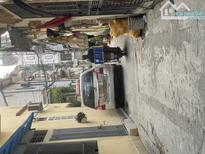 Bán nhà Ngô Gia Tự, 7 chỗ chạy vòng quanh, 50m - 5