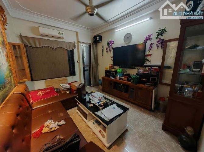 ĐÔNG NGẠC – 40M² – 5 TẦNG –VỈA HÈ RỘNG – Ô TÔ TRÁNH –13.2 TỶ - 5