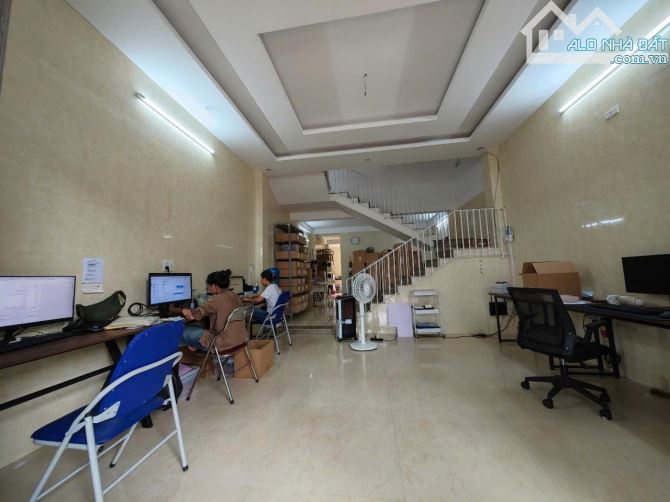 BÁN NHÀ 2 TẦNG ĐƯỜNG LÊ THỊ RIÊNG - THIÊT KẾ THOÁNG - RỘNG RÃI - 5