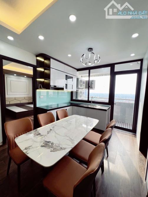 CHÍNH CHỦ CHO THUÊ CC THỦY LỢI 100M2 3 NGỦ 2 VS FULL NỘI THẤT TV-TỦ LẠNH-ĐIỀU HÒA NHÀ ĐẸP - 5