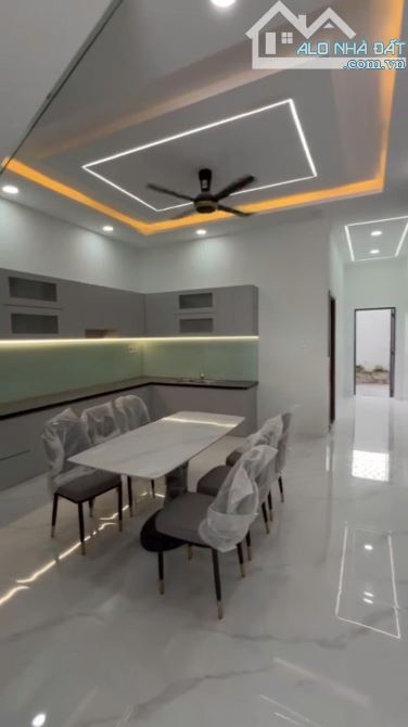 5 CĂN MẶT NHÀ 2 TẦNG CẶP BÊN TRƯỜNG MẪU GIÁO LONG TRẠCH TẶNG FULL NỘI THẤT - 5
