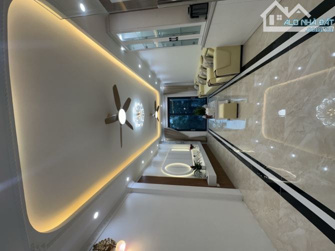 CHỦ CẦN TIỀN - BÁN GẤP TRONG TUẦN NHÀ - 7 TẦNG THANG MÁY 48M2 - 12TỶ - 4