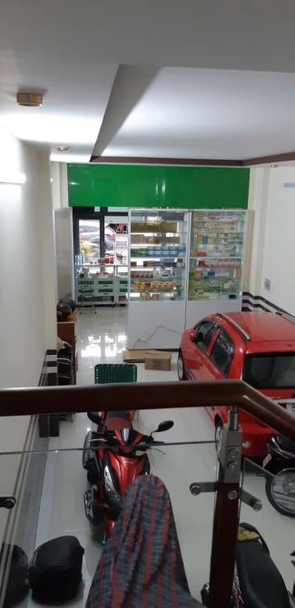 Bán nhà giảm chào 1 tỷ 2 mặt tiền Trần Thị Năm – Tân Chánh Hiệp - Quận 12 – 100m2 – 4 tầng - 5