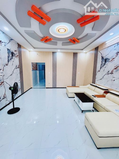 NGỘP BÁN NHANH NHÀ 1 LẦU 5 x 20M ĐƯỜNG THÔNG XE HƠI CÁCH QL50 ĐÚNG 100M - 5