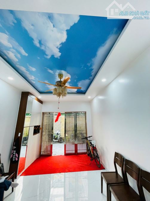 LƯU HỮU PHƯỚC – 66M² – 4 TẦNG – MT 4.1M – GARA, Ô TÔ ĐỖ CỬA – 19 TỶ - 5