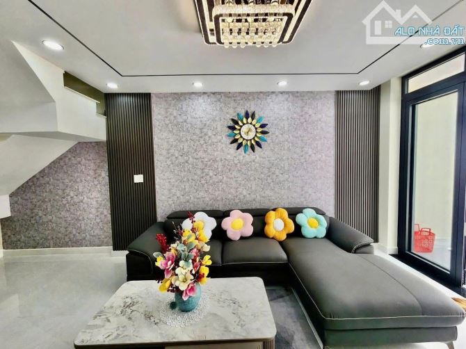 Ra gấp nhà Trần Quốc Thảo, Quận 3, Giá: 3 tỷ 290 triệu / 50m2, sổ hồng riêng - 5