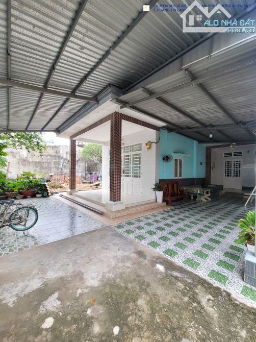 Bán nhà cấp 4 (11.7x24m), hẻm Nguyễn Văn Trỗi p. Dĩ An gần chợ Dĩ An 1 - 5