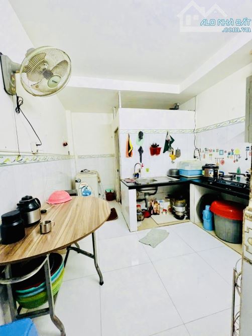 NHÀ Hẻm Xe Hơi THÔNG - 2 TẦNG – NGAY CV LÀNG HOA, P.9 GÒ VẤP – CHỈ 4.3 TỶ - 5