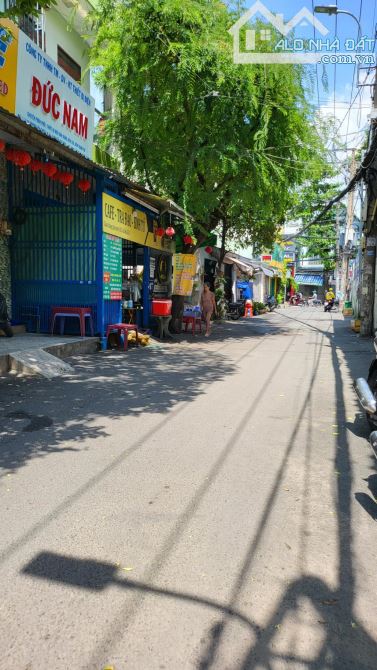 Bán nhà 4 tầng 85m2, ngang 5m xe hơi đậu cửa, Phạm Văn Chiêu f14, 7,2 Tỷ - 5