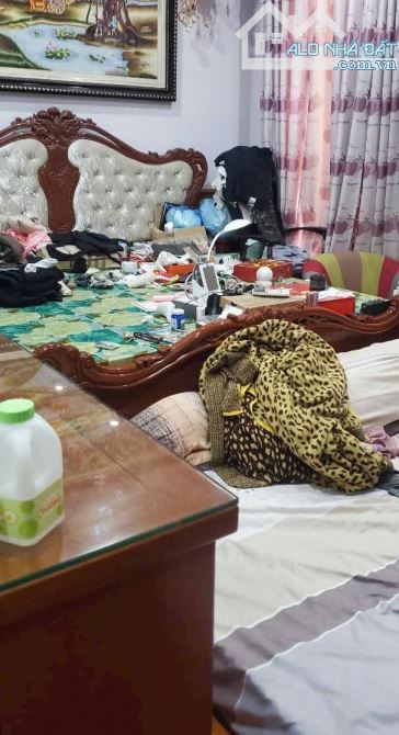 Bán nhà Hồng Bàng ( 6 X 14 ) đường nhựa 8m xe hơi vào nhà, 4 tầng mới đẹp chỉ 11 tỷ. - 5