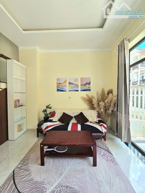 🌿 CẦN BÁN BIỆT THỰ SONG LẬP – ĐƯỜNG Ô TÔ – PHAN CHU TRINH, P9, TP. ĐÀ LẠT 🌿 - 5