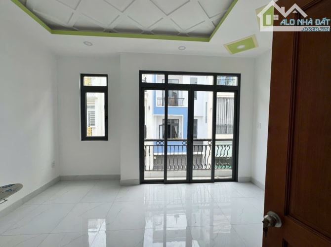 KHU PHÂN LÔ  BÌNH THÀNH - BÌNH HƯNG HOÀ B - 4 TẦNG 55M2 - HẺM 7M - KHÔNG LG - 5.x TỶ - 5