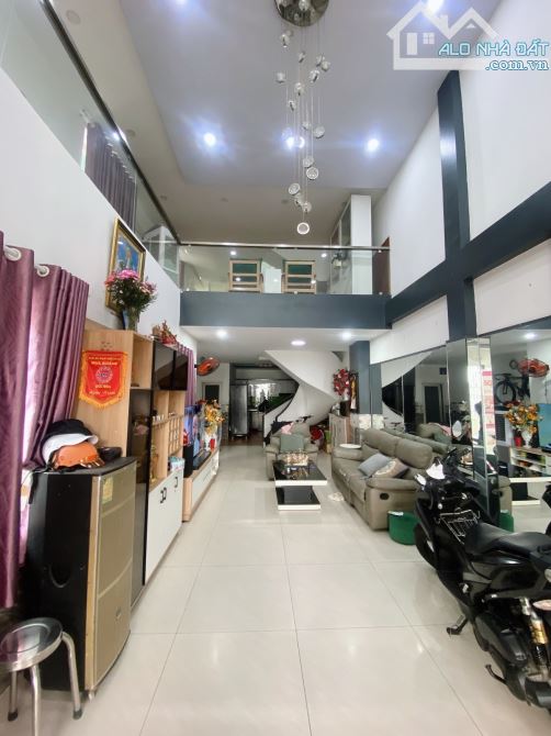 🔥 NHÀ ĐẸP GẦN NGÃ TƯ AN SƯƠNG – KHU VIP TRIỆU ĐÔ  🔥 NHỈNH 5 TỶ 📐 5×21m (105m² CN, ĐỦ) - 5