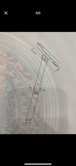 BÁN NHÀ ĐẤT MẶT TIỀN ĐƯỜNG NGUYỄN VĂN TRƯỜNG , GẦN ĐẠI HỌC FPT - 5