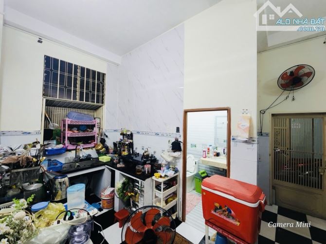 CĂN HỘ CHUNG CƯ 330 PHAN VĂN TRỊ, BÌNH THẠNH - 62M² – 2PN – TẦNG TRỆT – GIÁ CHỈ 2.9 TỶ - 5