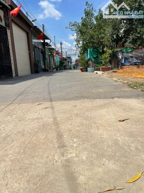 MỞ BÁN 46 SẢN PHẨM ĐẤT NỀN GIÁ RẼ SỔ RIÊNG - THỔ CƯ 100% - NGÂN HÀNG HỖ TRỢ VAY 70%. - 5