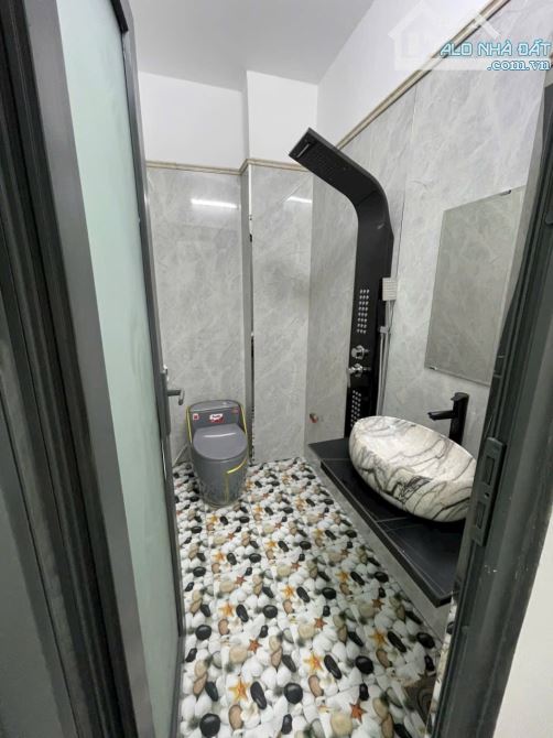 Nhà 4 tầng Mặt Tiền đường THẠNH XUÂN 43 phường TX Q12 DT 64,4m2 (4mx16m) đường 12m💰6,30Tỷ - 5