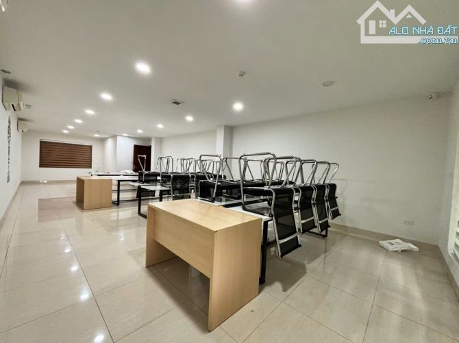 Cho thuê Building Tố Hữu 150m x 5 tầng thông sàn thang máy 55 triệu/tháng - 5