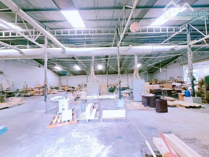 XT477 Cho Thuê Nhà Xưởng khuôn viên sân bãi rộng 6000m2 Gần KCN Tân An Vĩnh Cửu Giá rẻ - 5