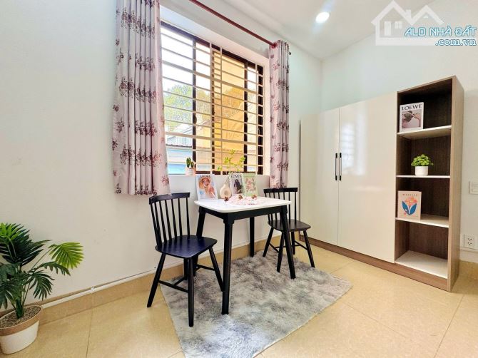 Cho Thuê Studio Full Nội Thất Gần Vạn Hạnh Mall - 5