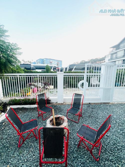 🏡✨ BÁN VILLA ĐƯỜNG HOÀNG DIỆU – P.05, ĐÀ LẠT ✨🏡✨ 219,6m² (ngang 10,9m – dài 20m - 5