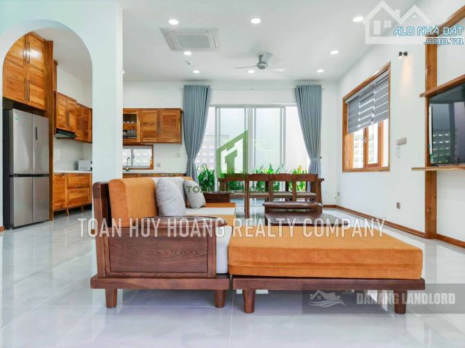 Biệt Thự 6 Phòng Ngủ Hồ Bơi Sang Trọng Tại Sơn Trà - D367 - 5
