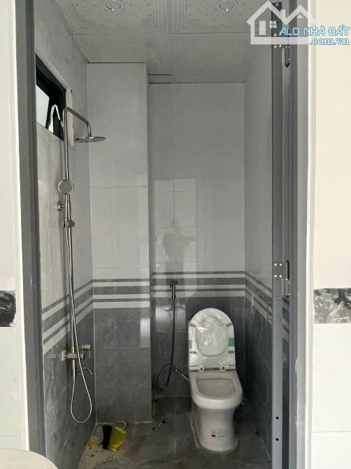 Bán nhà lầu sau chợ Bình Lợi trả trước 400 nhận nhà - 5