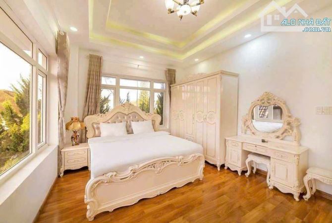BIỆT THỰ MẶT TIỀN YÊN THẾ 973M2 BAO QUANH THÔNG XANH CẠNH DINH HOÀNG HẬU GIÁ 115 TỶ - 5