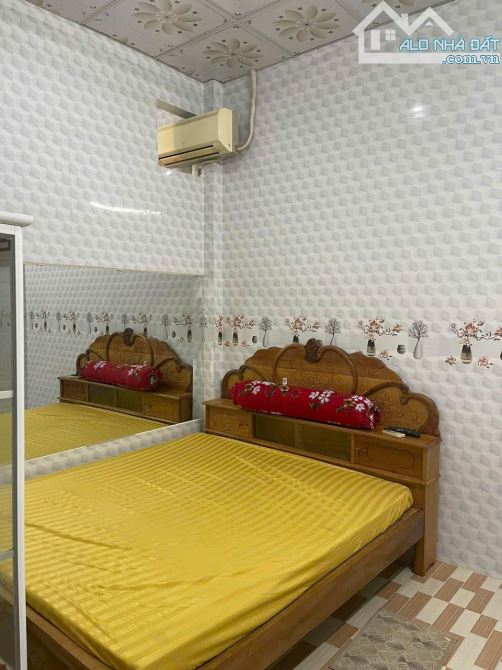 NGỘP ! Cần bán nhà c4 ở Bà Điểm Hóc Môn 4x18 ( 72m2 ) 820 TRIỆU Sổ hồng riêng - 5