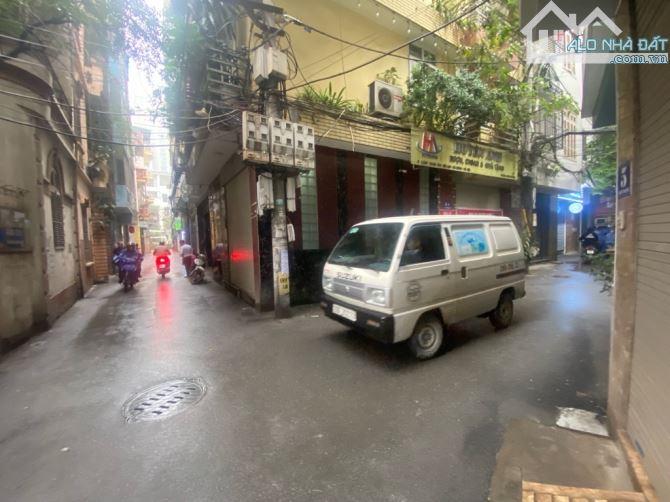 Sở Hữu Căn Hộ Dòng Tiền 54m -Doanh Thu 700/ năm - NHÀ 2 MẶT NGÕ Ô TÔ ĐỖ - 5