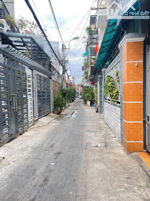 Cần bán nhà góc hẻm Hà Thanh, nhà 3 tầng kiên cố ban công thoáng mát - 5