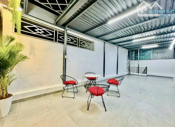 50m2, NHÀ BÁN 5 TẦNG, HXH, LÊ VĂN THỌ, P14 GÒ VẤP, 6 TỶ NHỈNH - 5