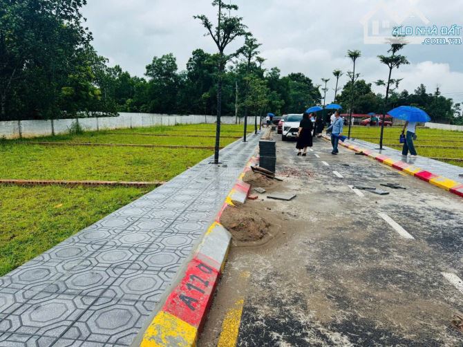 BÁN ĐẤT TP VỆ TINH HOÀ LẠC OTO VÀO TẬN ĐẤT - 5
