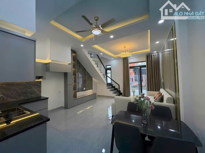💥Bán nhà trệt lầu gần trạm thu phí Bửu Long ,cách ngã tư Bến Cá chỉ 1p di chuyển - 5