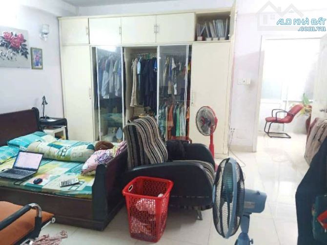 🍒CẦN BÁN GẤP NHÀ PHAN VĂN TRỊ, BÌNH THẠNH, 55M2, 4 TẦNG BTCT, 3PN, HẺM XE HƠI, CHỈ NHỈN 8 - 5