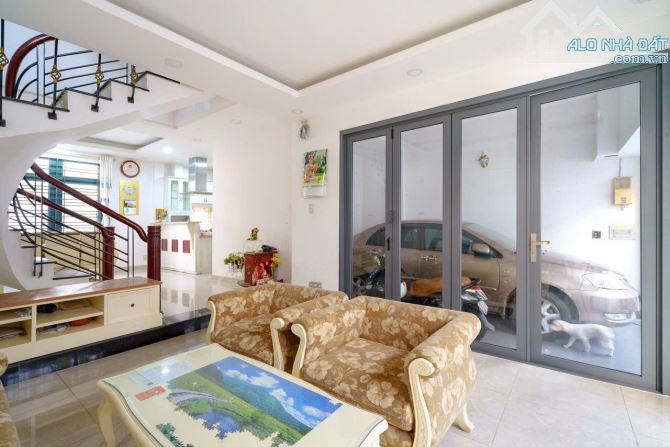 Bán gấp nhà hxh Thăng Long--Đơn giá 170 tr/m2--dtcn: 128m2--kết cấu: 4 tầng - 5