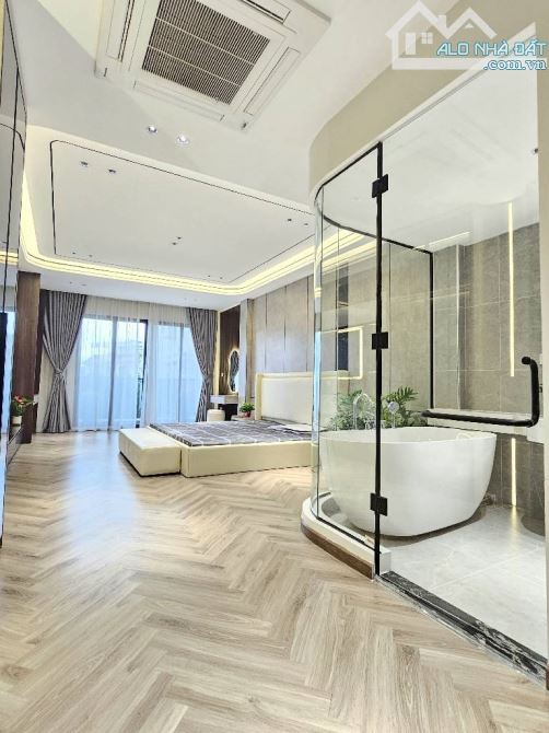SIÊU PHẨM VIP PRO – VỊ TRÍ KIM CƯƠNG – 8 TẦNG THANG MÁY – GARA 2 Ô TÔ – FULL NỘI THẤT NHẬP - 5