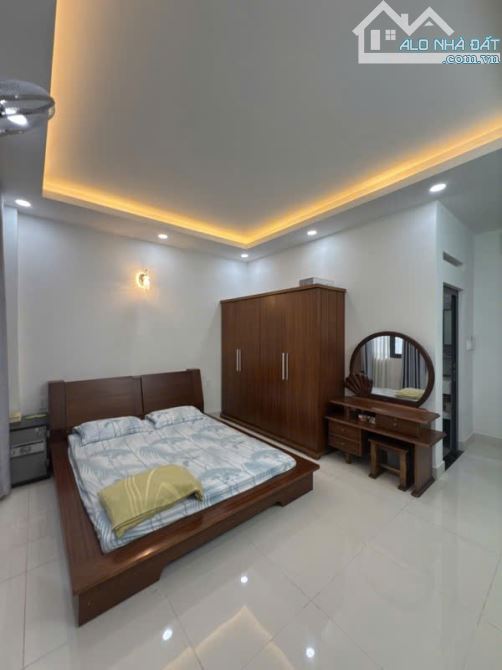 CẦN BÁN GẤP NHÀ BÙI ĐÌNH TÚY, 68M2, 4 TẦNG BTCT, 4PN, HẺM XE HƠI, CHỈ NHỈN 9TY THƯƠNG LƯỢN - 5